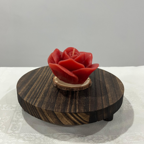 Vela Floral