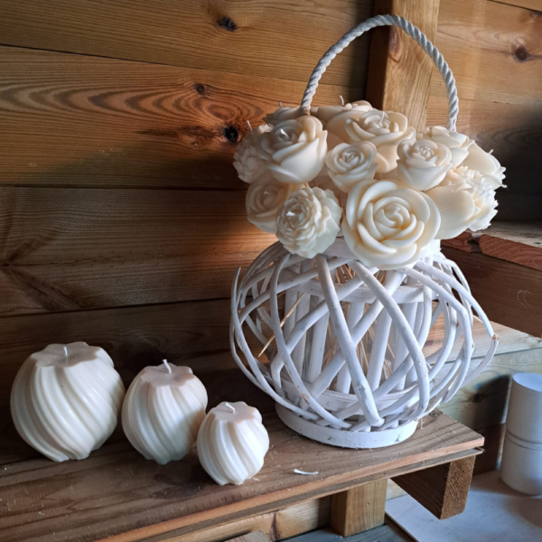 Bouquet Blanco