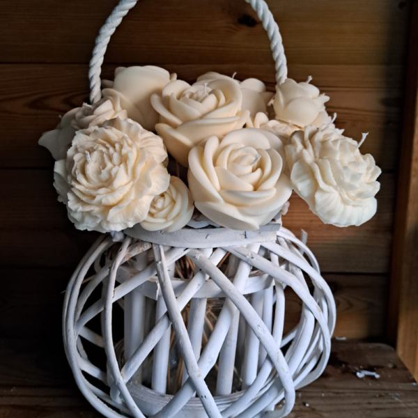 Bouquet Blanco - Imagen 2