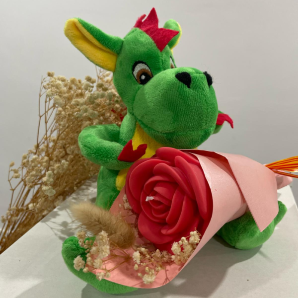 Rosa Especial Sant Jordi